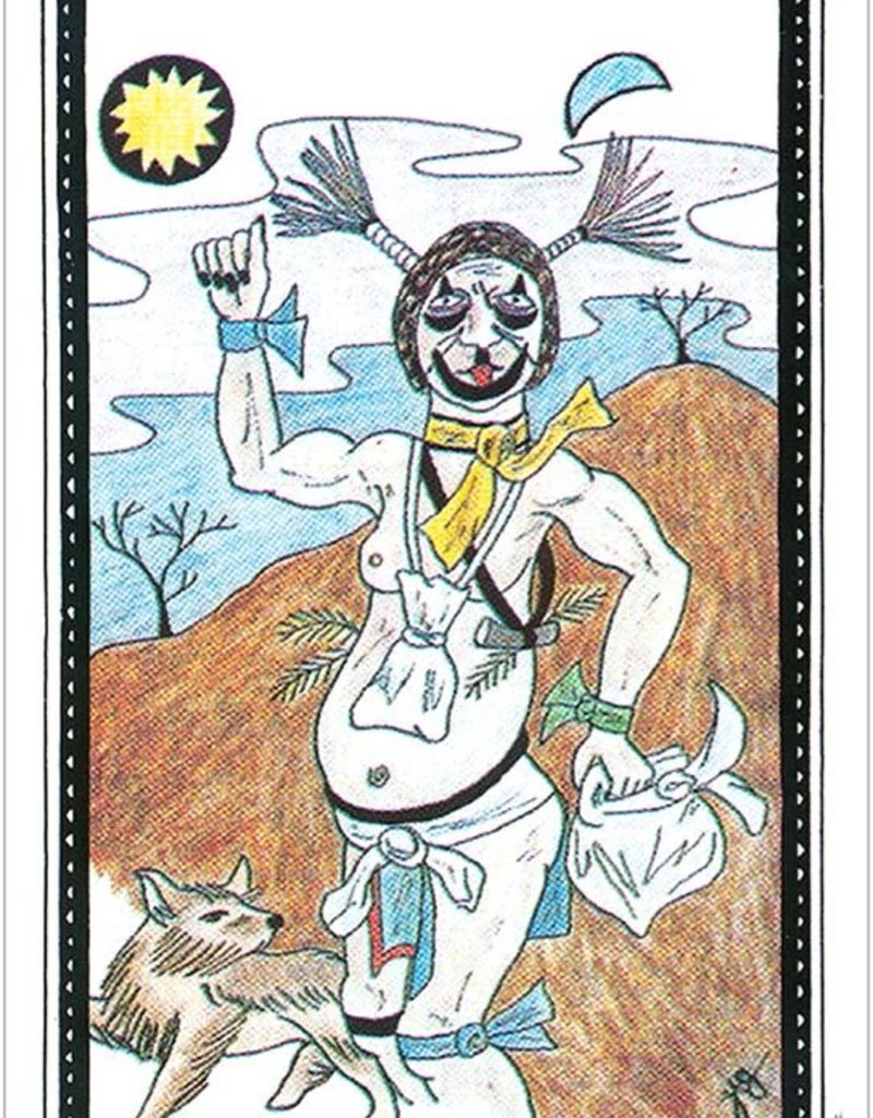Native American Tarot Deck