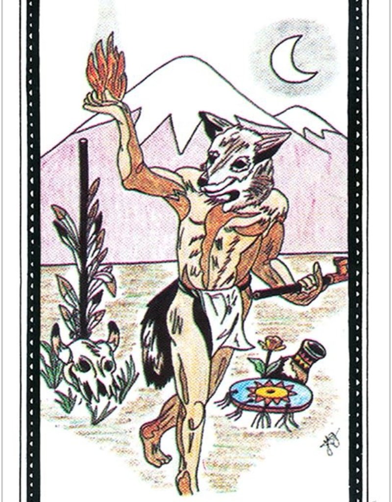 Native American Tarot Deck