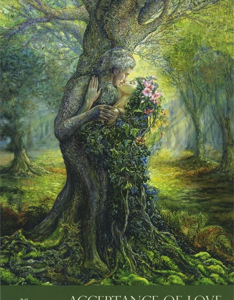 Nature's Whispers Oracle Cards