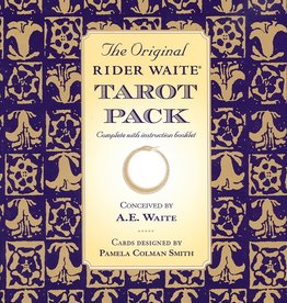 The Original Rider - Waite Tarot Pack - ORW99