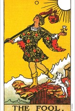 The Original Rider - Waite Tarot Pack - ORW99