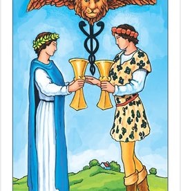 Radiant Rider-Waite Tarot - RAD78