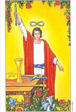 Radiant Rider-Waite Tarot - RAD78