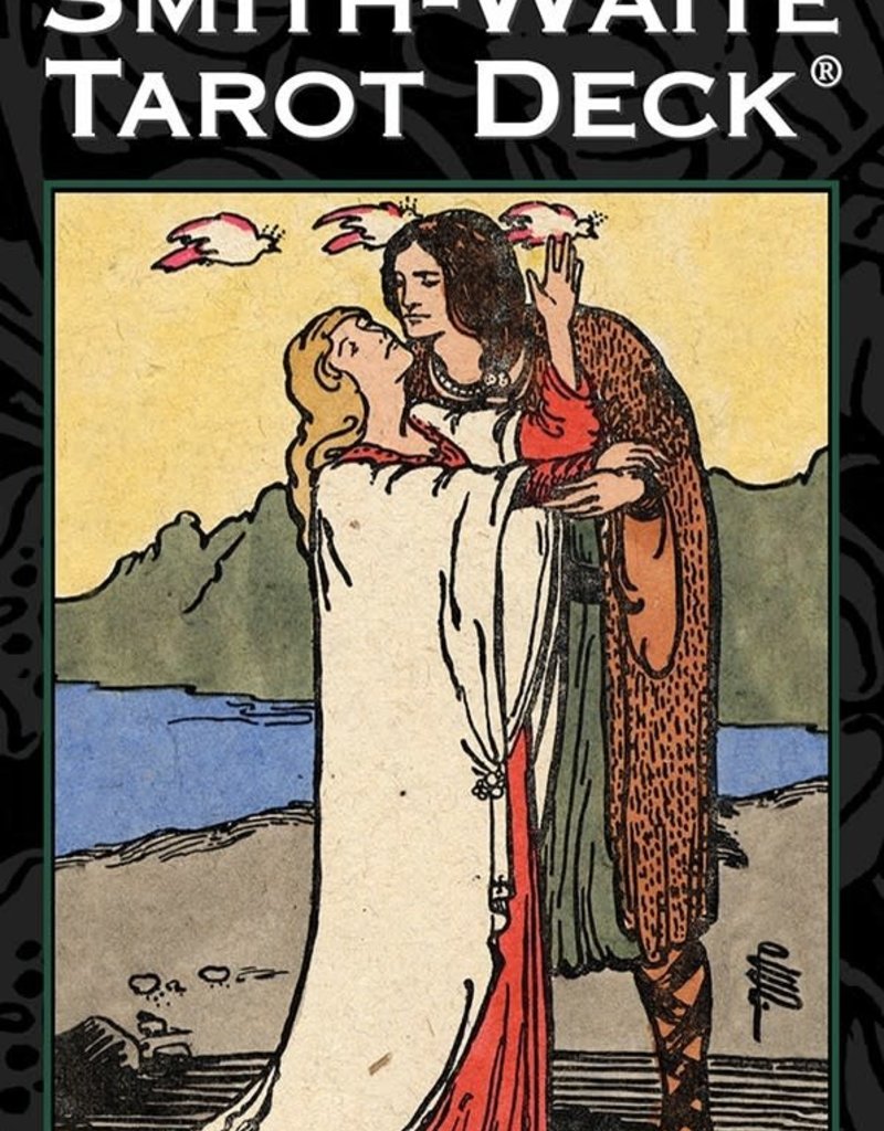 Smith-Waite Tarot Borderless