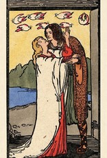 Smith-Waite Tarot Borderless