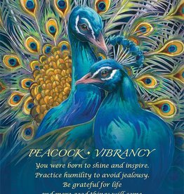 Spirit of the Animals Oracle - SOTA52