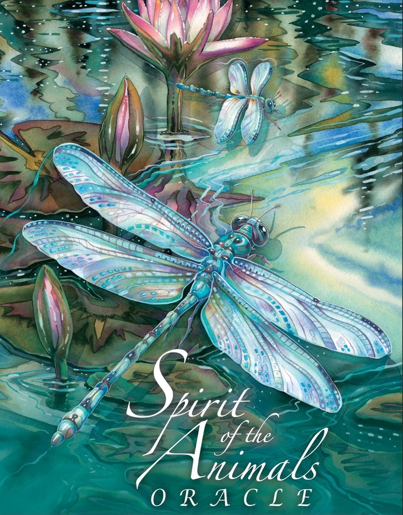 Spirit of the Animals Oracle - SOTA52