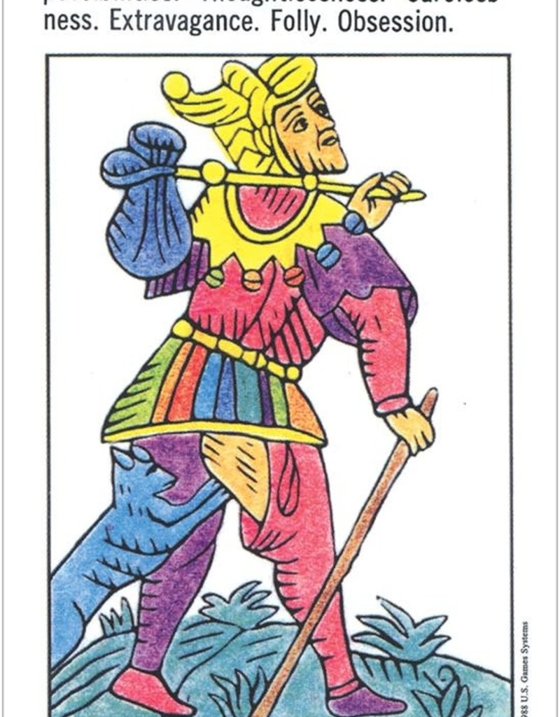 Starter Tarot Deck - ST78