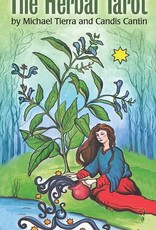 The Herbal Tarot by Michael Terra & Candis Cantin - HE78
