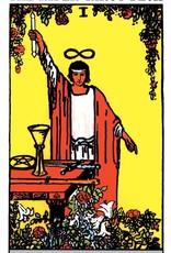 The Rider Tarot Deck