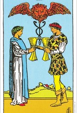 The Rider Tarot Deck