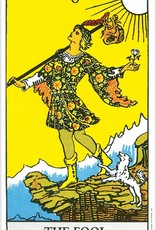 The Rider Tarot Deck