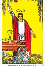 The Rider Tarot Deck