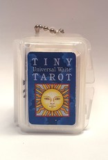 Universal Waite - Tiny Tarot - Keychain - TTK3