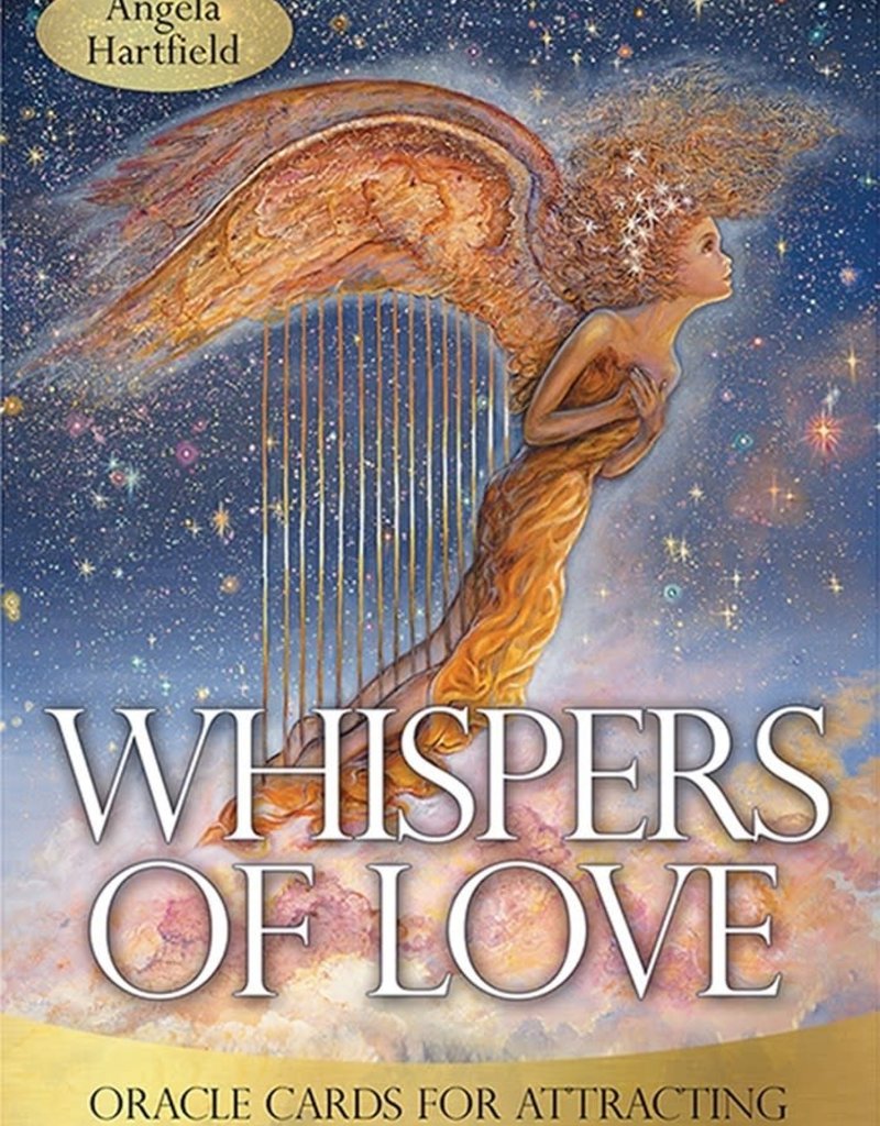 Whispers of Love Oracle - WOL50