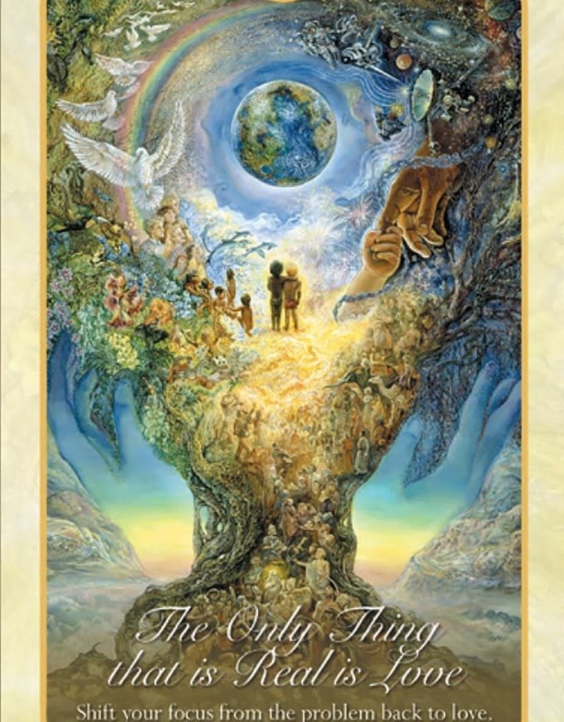 Whispers of Love Oracle - WOL50