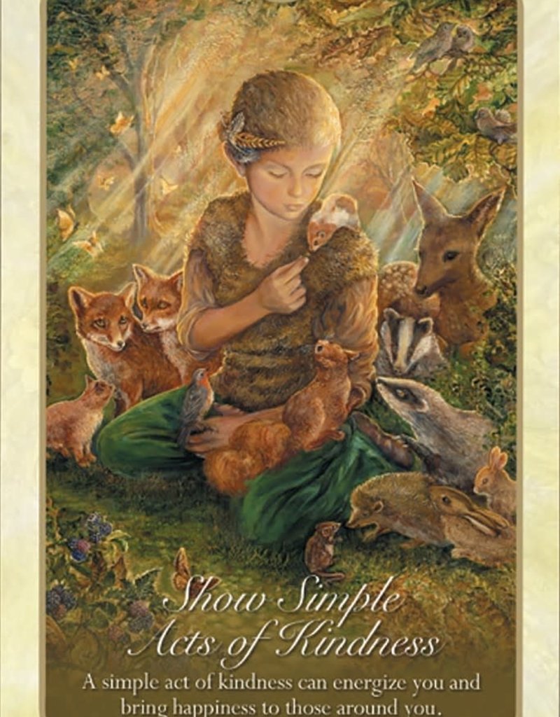 Whispers of Love Oracle - WOL50