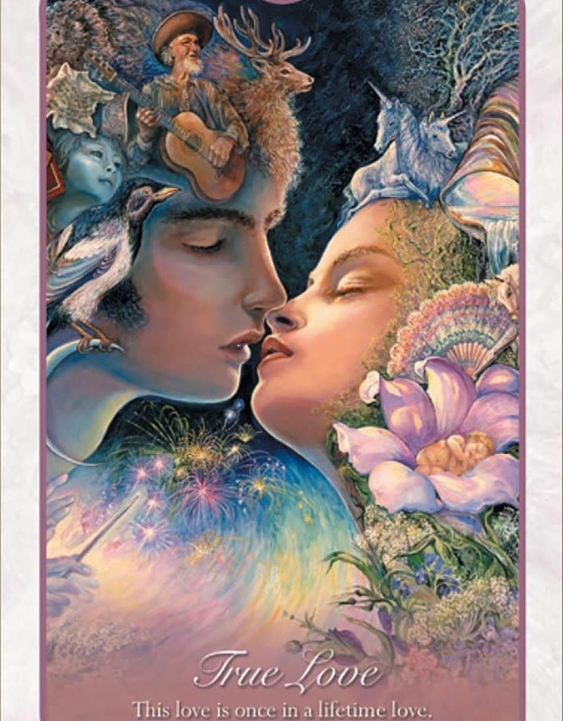 Whispers of Love Oracle - WOL50