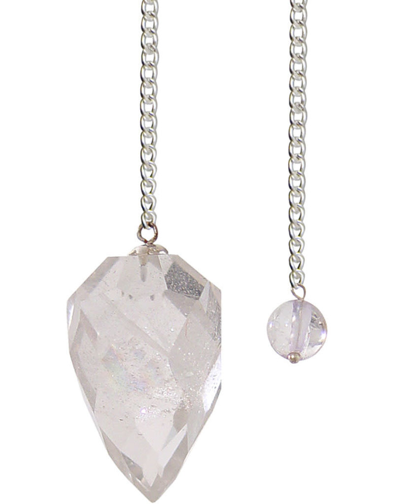 Pendulum - Quartz Cone Light Diffuser