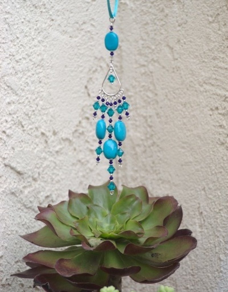 Mala Necklace - Luck
