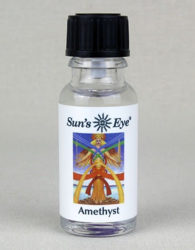 Amethyst Oil