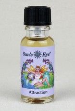 Attraction Oil