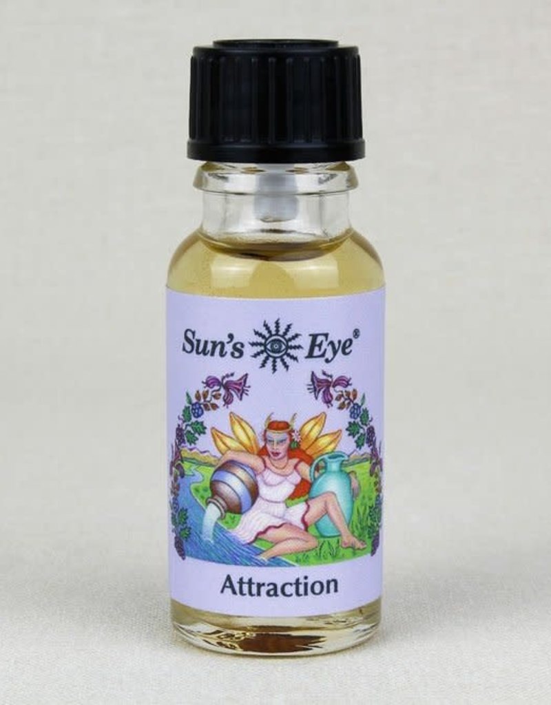 Attraction Oil