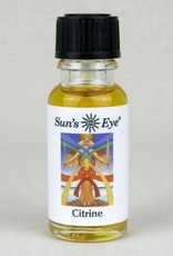 Citrine Oil