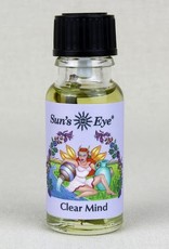 Clear Mind Oil