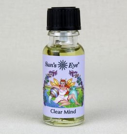 Clear Mind Oil