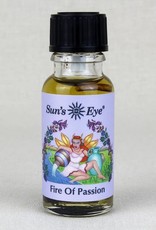 Fire of Passion Oil