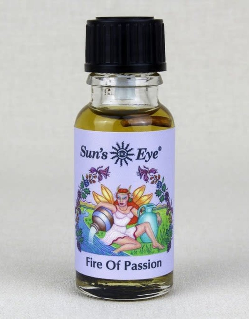 Fire of Passion Oil