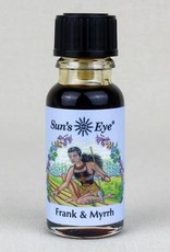 Frank & Myrrh Oil