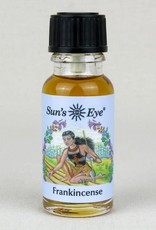 Frankincense Oil