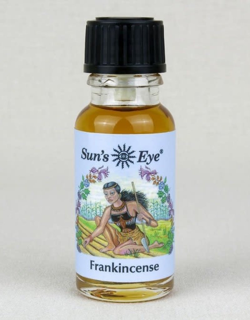 Frankincense Oil