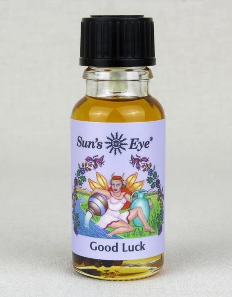 Good Luck Oil