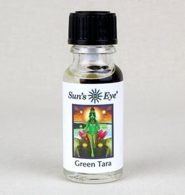 Green Tara Oil