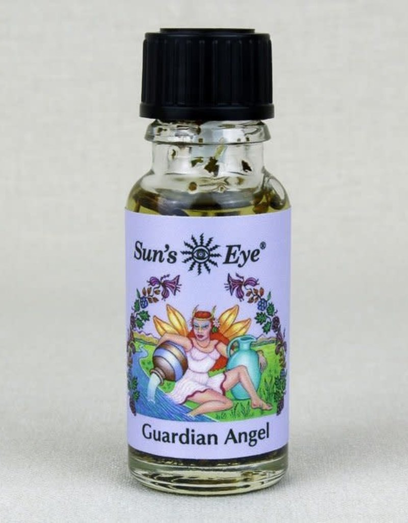 Guardian Angel Oil