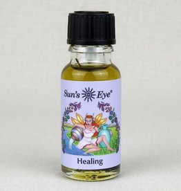 Healing Oil