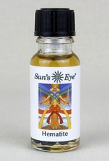 Hematite Oil