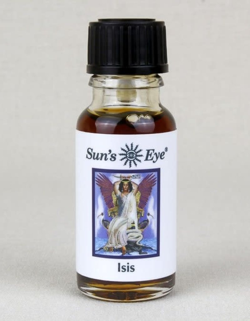 Isis Oil