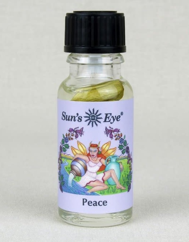 Peace Oil
