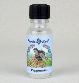 Peppermint Oil