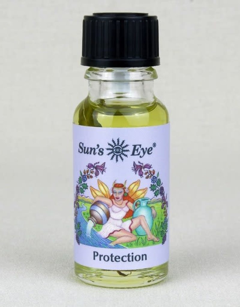 Protection Oil