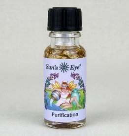 Purification Oil