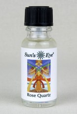 Rose Quartz Oil