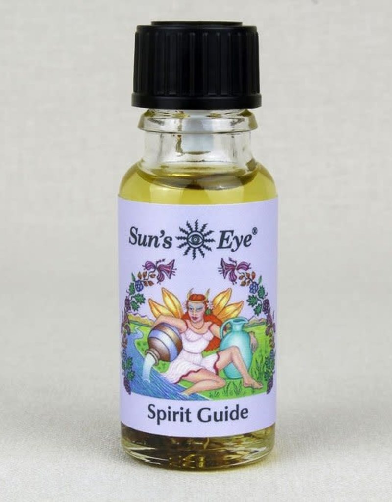 Spirit Guide Oil