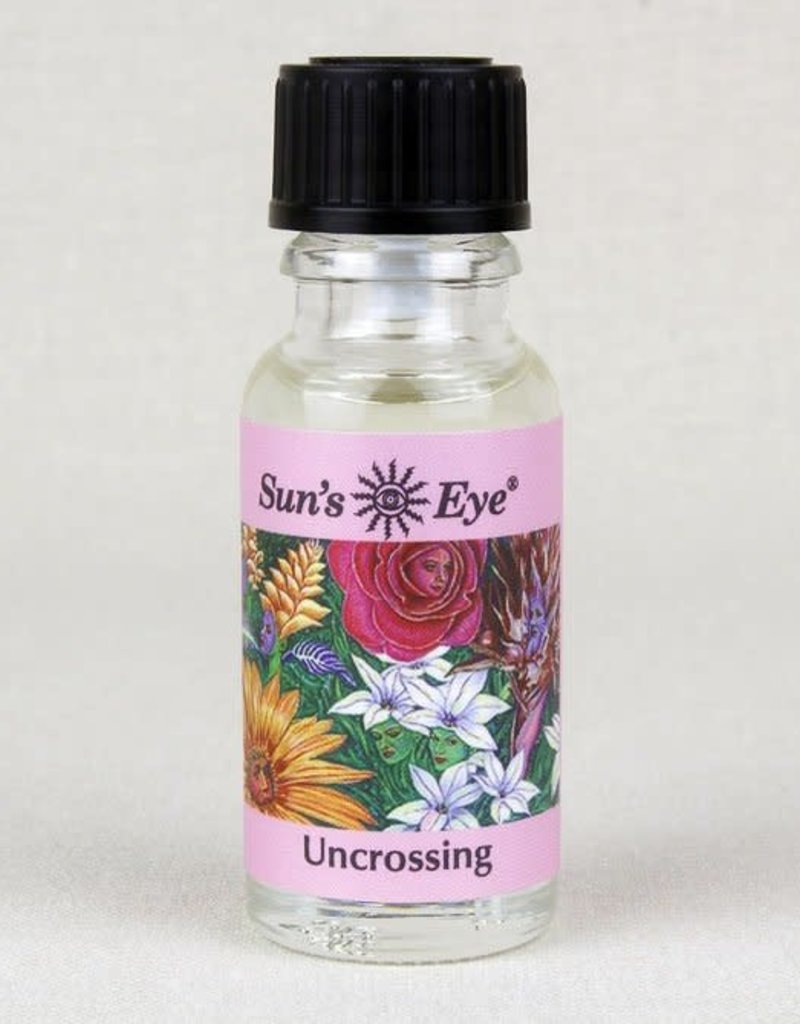 Uncrossing Oil
