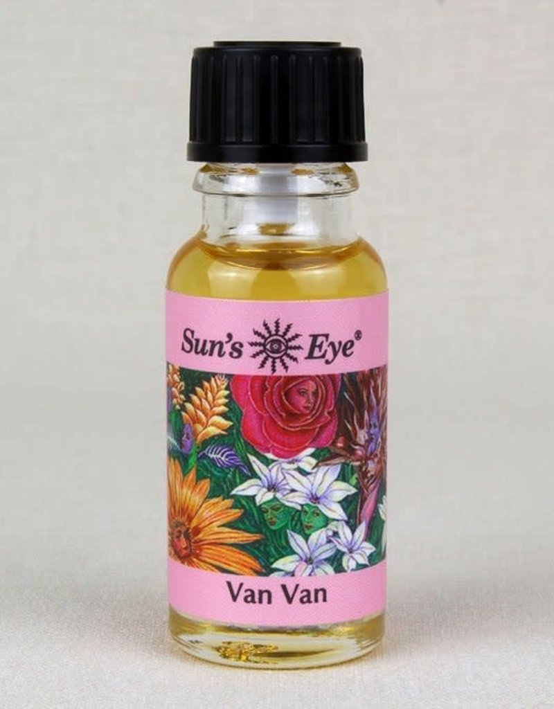 Van Van Oil