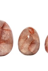Yoni Egg - Fire Quartz
